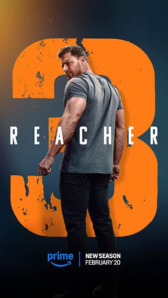 دانلود سریال Reacher