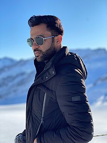 Ali Abbas Zafar