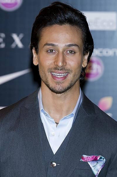 Tiger Shroff