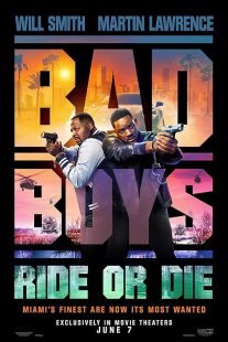 دانلود فیلم Bad Boys: Ride or Die 2024