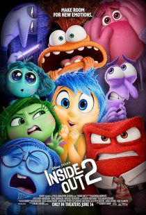 دانلود انیمیشن Inside Out 2 2024