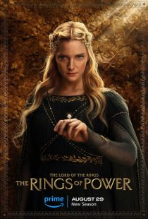 دانلود سریال The Lord of the Rings: The Rings of Power