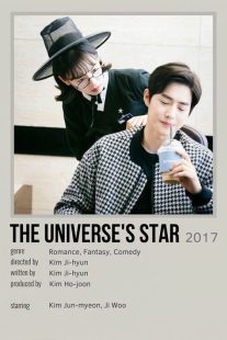 دانلود سریال The Universe's Star 2017