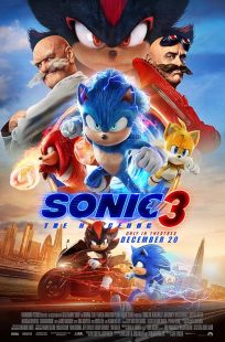 دانلود فیلم Sonic the Hedgehog 3 2024