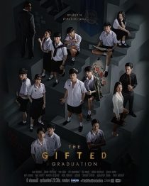 دانلود سریال The Gifted Graduation 2020