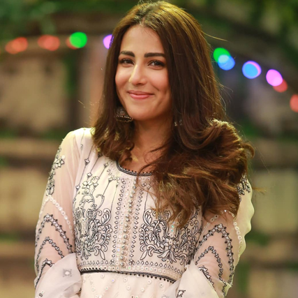 Ushna Shah